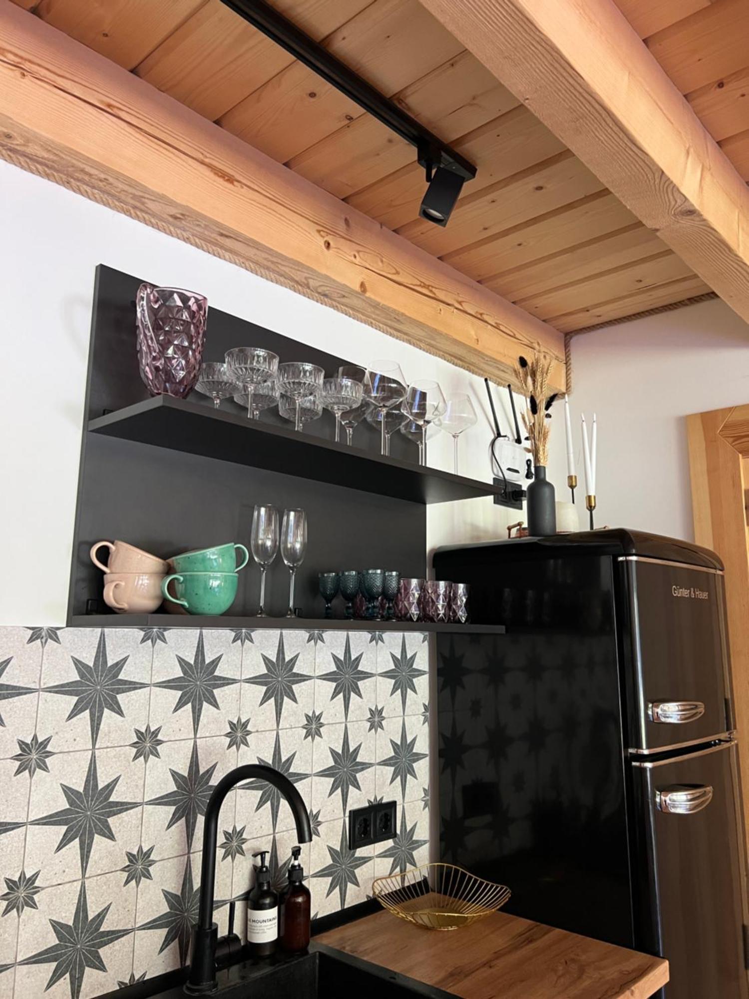 Boiko House - Котедж З Чаном-Джакузі スラブスク エクステリア 写真